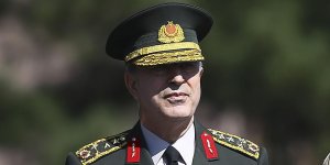 Genelkurmay Başkanı Orgeneral Akar'dan taziye mesajı