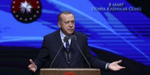 Kadın sivil toplum kuruluşlarından Erdoğan'a destek
