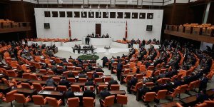 Seçim ittifakına ilişkin teklif yasalaştı