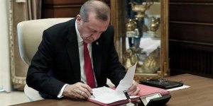 Erdoğan o isimleri görevden aldı!
