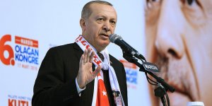 Erdoğan: Her an Afrin müjdesi verebiliriz