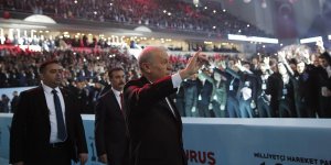 Bahçeli, MHP Genel Başkanlığına yeniden seçildi!