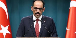 Cumhurbaşkanlığı Sözcüsü Kalın'dan Afrin değerlendirmesi