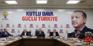 AK Parti yeni İstanbul ilçe başkanları açıklandı