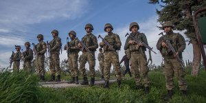 Türk komandosu Afrin'de destan yazıyor