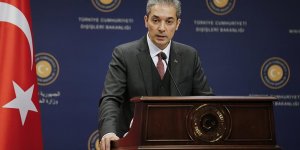 Dışişleri Bakanlığı'ndan 'Patriot' açıklaması