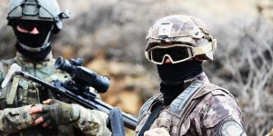 Afrin tamamen kontrol altında!