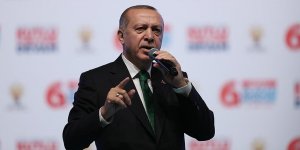 "Kimse Türkiye'ye Suriye'de istila hareketi yapıyor diyemez"