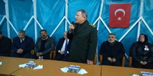 "Şehitlerimizin kanının yerde kalmadığını göreceksiniz"