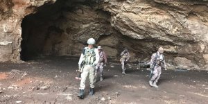 Afrin'de tuzaklanan patlayıcılar imha ediliyor