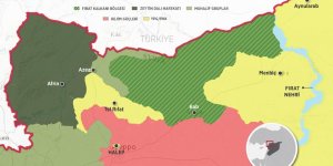 Zeytin Dalı hedefine Tel Rıfat'la ulaşacak!