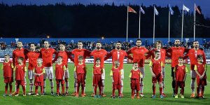 A Milli Futbol Takımı gençleşti!