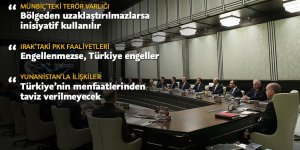 "MGK bildirisi"