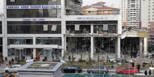Vergi dairesindeki patlamada 11 özel güvenlik görevlisi kusurlu bulundu