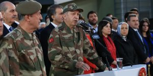 Erdoğan: Türk milleti tarihi bir kenetlenme içinde
