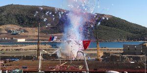 Akkuyu Nükleer Santrali'nin temeli atıldı!