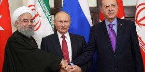 Cumhurbaşkanlığı Külliyesi'nde üçlü zirve toplanacak