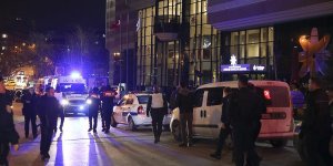 Karlov'un katilinin 'örgüt abisi' gözaltına alındı