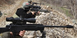 Kırmızı listedeki terörist etkisiz hale getirildi