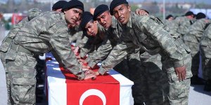 Zırhlı Birliklerde yemin töreni