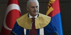 "Türkiye dünya barışı için mücadele ortaya koyuyor"