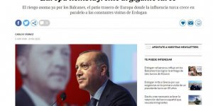 El Pais: Avrupa Türk devinin önünde titriyor