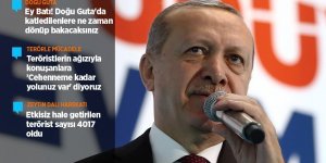 Ey Batı! Doğu Guta'da katledilenlere ne zaman dönüp bakacaksınız