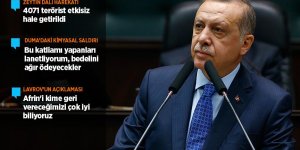 "Afrin'i kime geri vereceğimizi çok iyi biliyoruz"