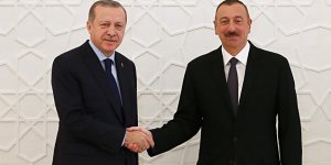 Cumhurbaşkanı Erdoğan'dan Aliyev'e tebrik telefonu