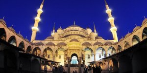 Miraç Kandili'miz mübarek olsun!