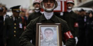 Afrin şehidinden adına yetimhane vasiyeti