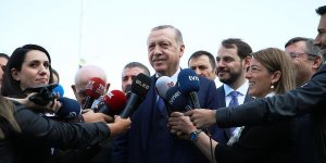 Cumhurbaşkanı Erdoğan'dan önemli açıklamalar