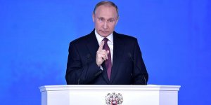 Putin'den operasyona tepki