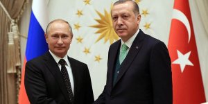 Cumhurbaşkanı Erdoğan, Putin ile telefonda görüştü!