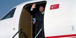 Turgut Özal vefatının 25. yılında anıldı!