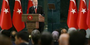 Erdoğan, AK Parti milletvekilleriyle görüştü!