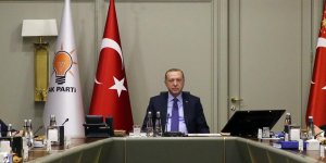 Erdoğan'ın Uyum Komisyonu üyeleriyle toplantısı bitti