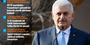 Seçimi ilgilendiren 8-10 maddelik teklif haftaya Meclis'te