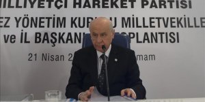 Bahçeli: MHP mensuplarından hiçbir tanesi aday olarak çıkmamıştır