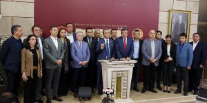 CHP'li 15 milletvekili İYİ Parti'ye katıldı!
