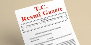 YSK'nin seçime katılacak siyasi partilere ilişkin kararı Resmi Gazete'de