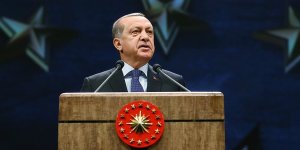 Cumhurbaşkanı Erdoğan'dan '23 Nisan' mesajı