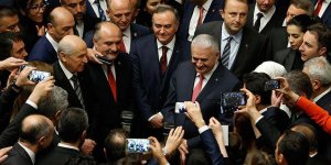 "Yalan söyleyenlere asla müsamaha gösteremem"