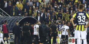 Fenerbahçe-Beşiktaş derbisi kaldığı yerden devam edecek