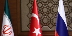 Türkiye-Rusya-İran dışişleri bakanları Moskova'da toplanıyor