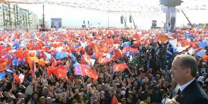 Erdoğan'ın "miting" maratonu İzmir'den başlayacak!