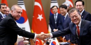 Erdoğan-Moon görüşmesine ilişkin ortak açıklama