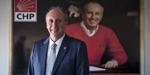 CHP'nin cumhurbaşkanı adayı 'Muharrem İnce'