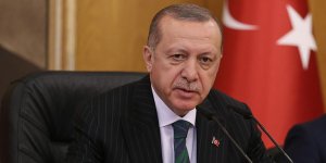 Erdoğan'dan şehit ailelerine taziye telgrafı