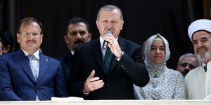 Cumhurbaşkanı Erdoğan'dan flaş açıklamalar